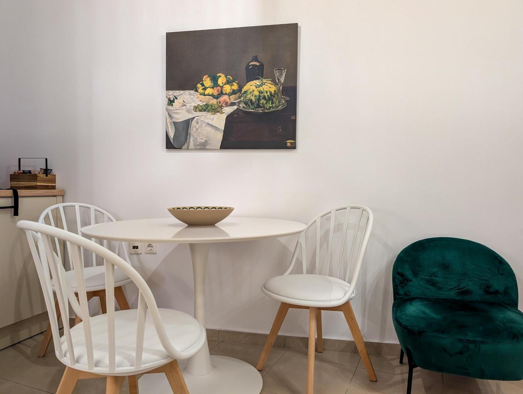 Xperience Central Apartments イラクリオン エクステリア 写真