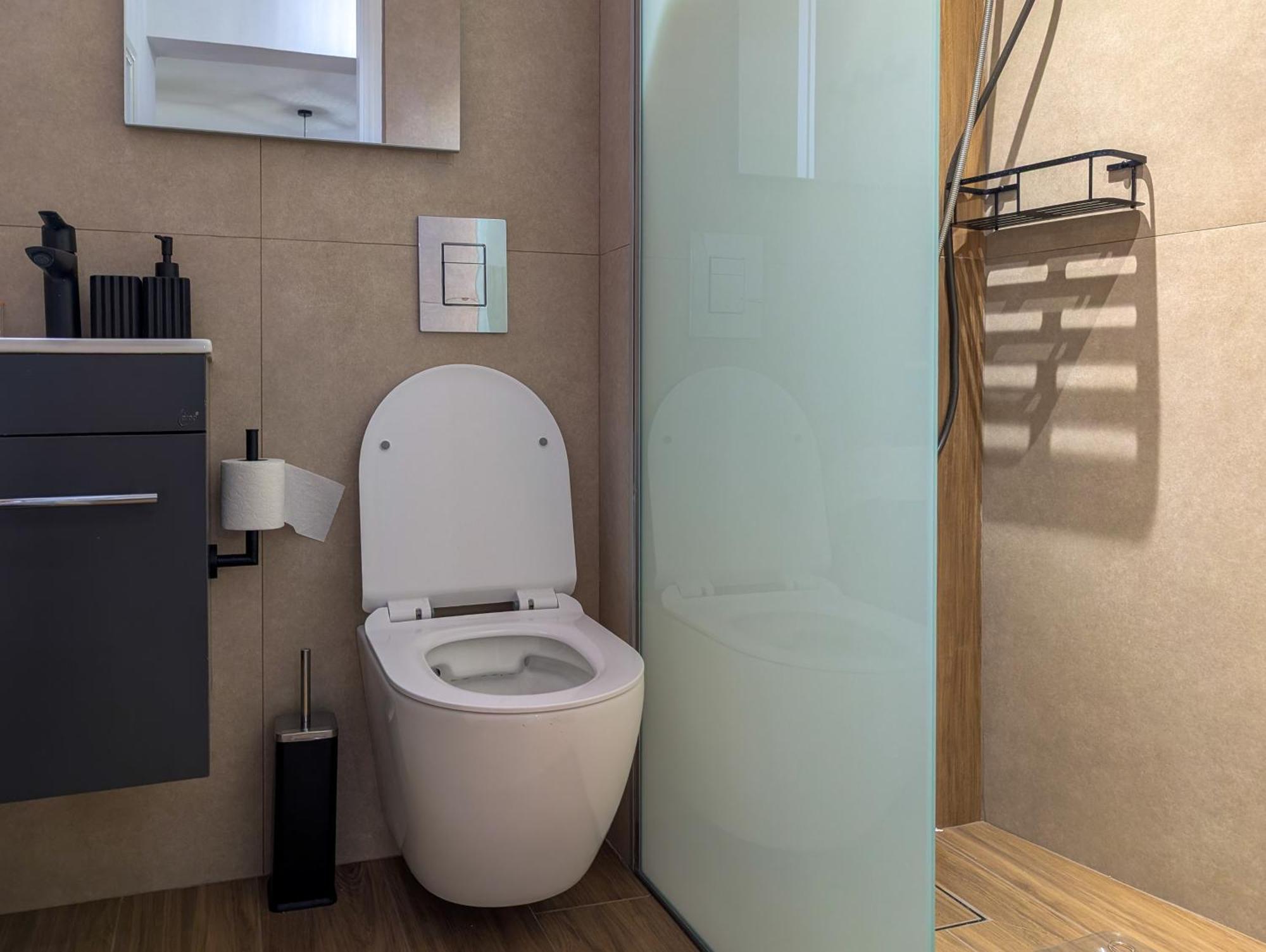 Xperience Central Apartments イラクリオン エクステリア 写真