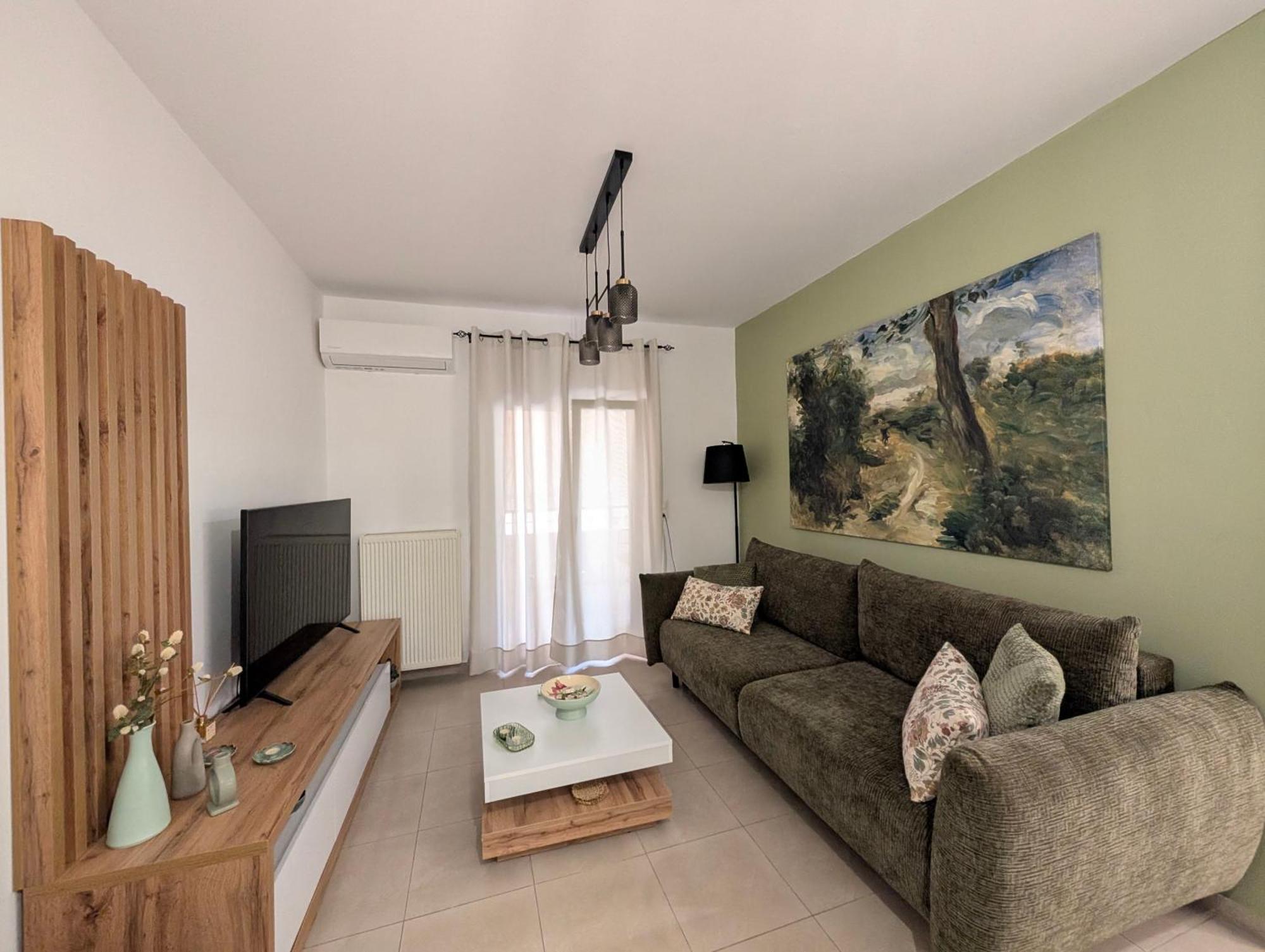Xperience Central Apartments イラクリオン エクステリア 写真