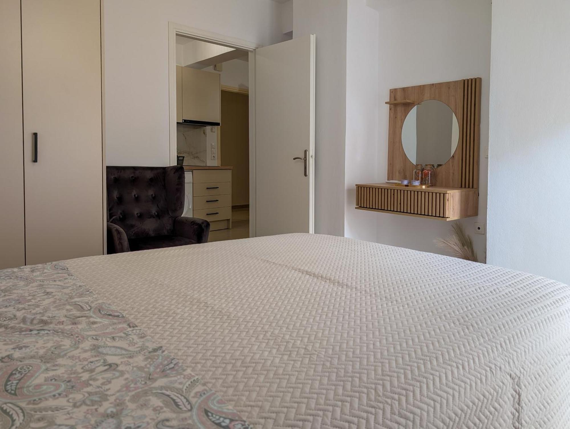 Xperience Central Apartments イラクリオン エクステリア 写真