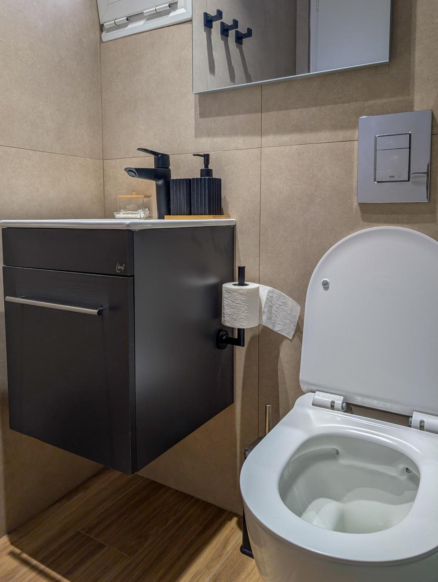 Xperience Central Apartments イラクリオン エクステリア 写真