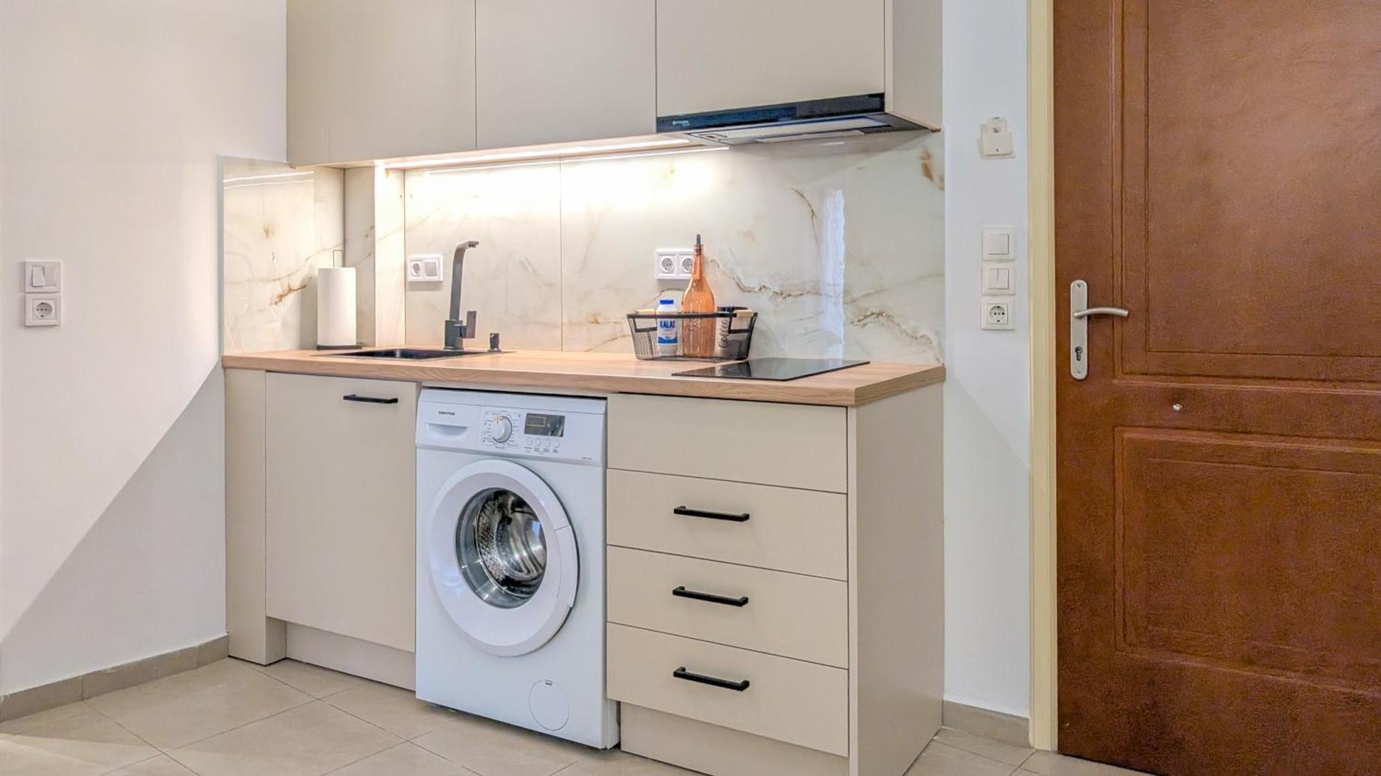 Xperience Central Apartments イラクリオン エクステリア 写真