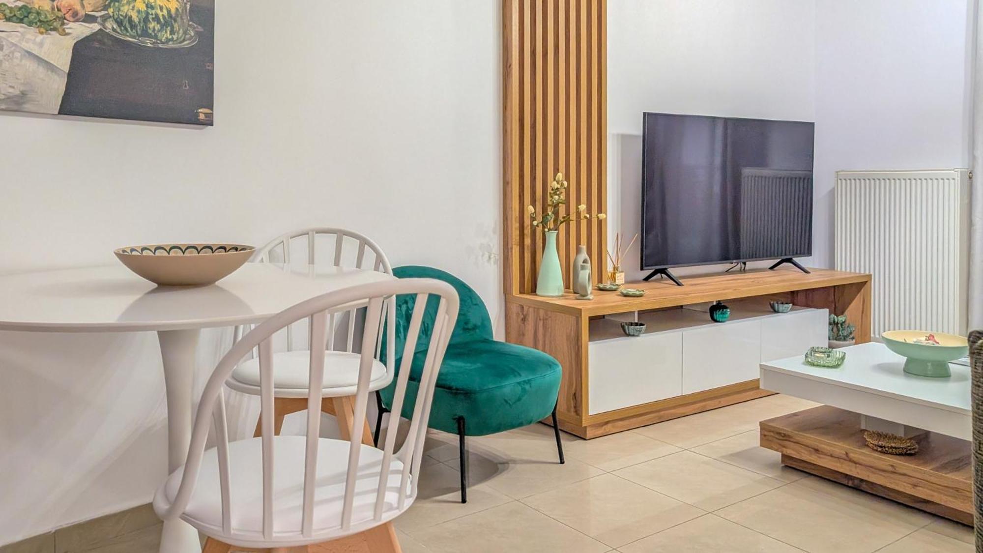 Xperience Central Apartments イラクリオン エクステリア 写真