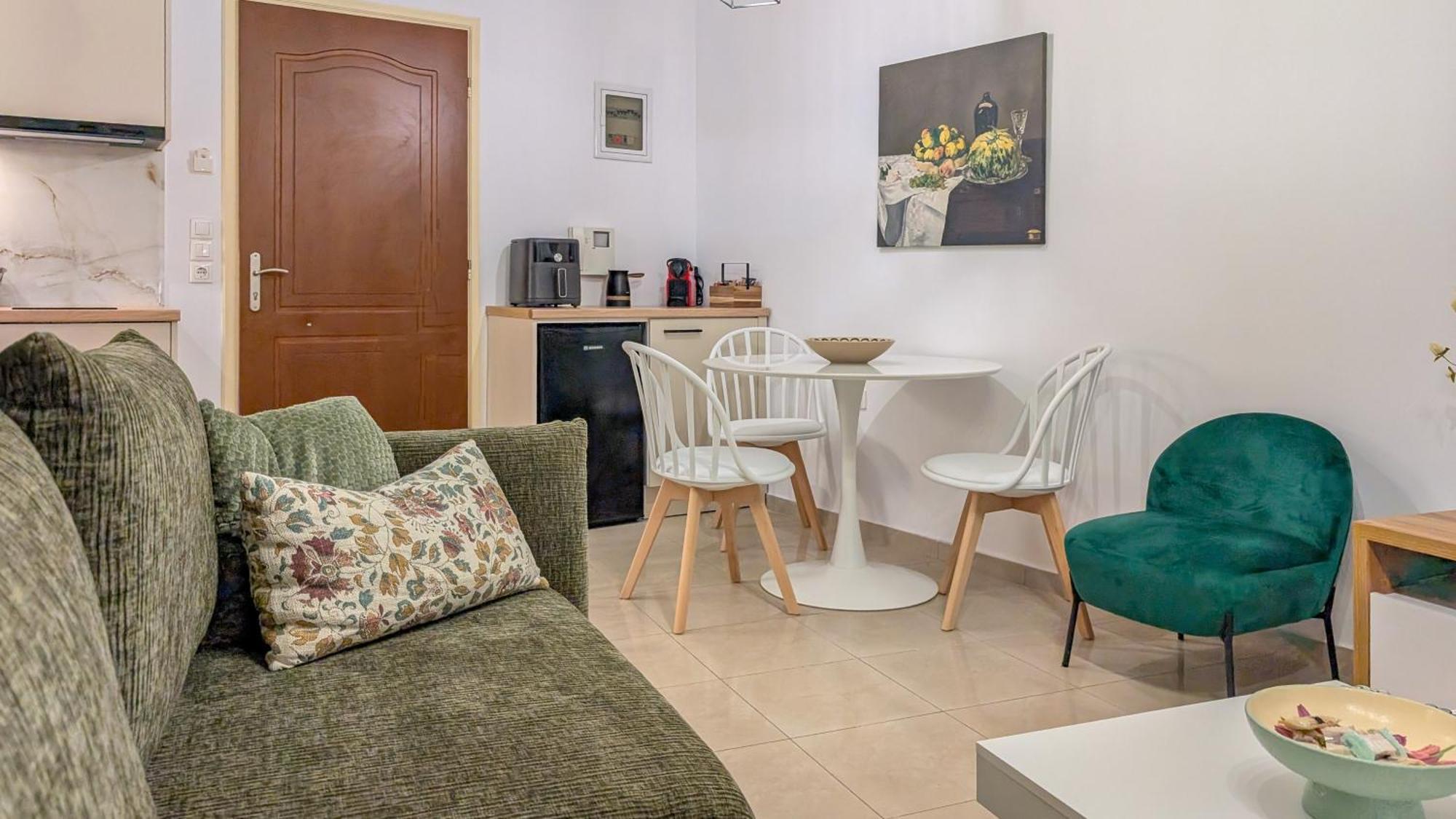 Xperience Central Apartments イラクリオン エクステリア 写真