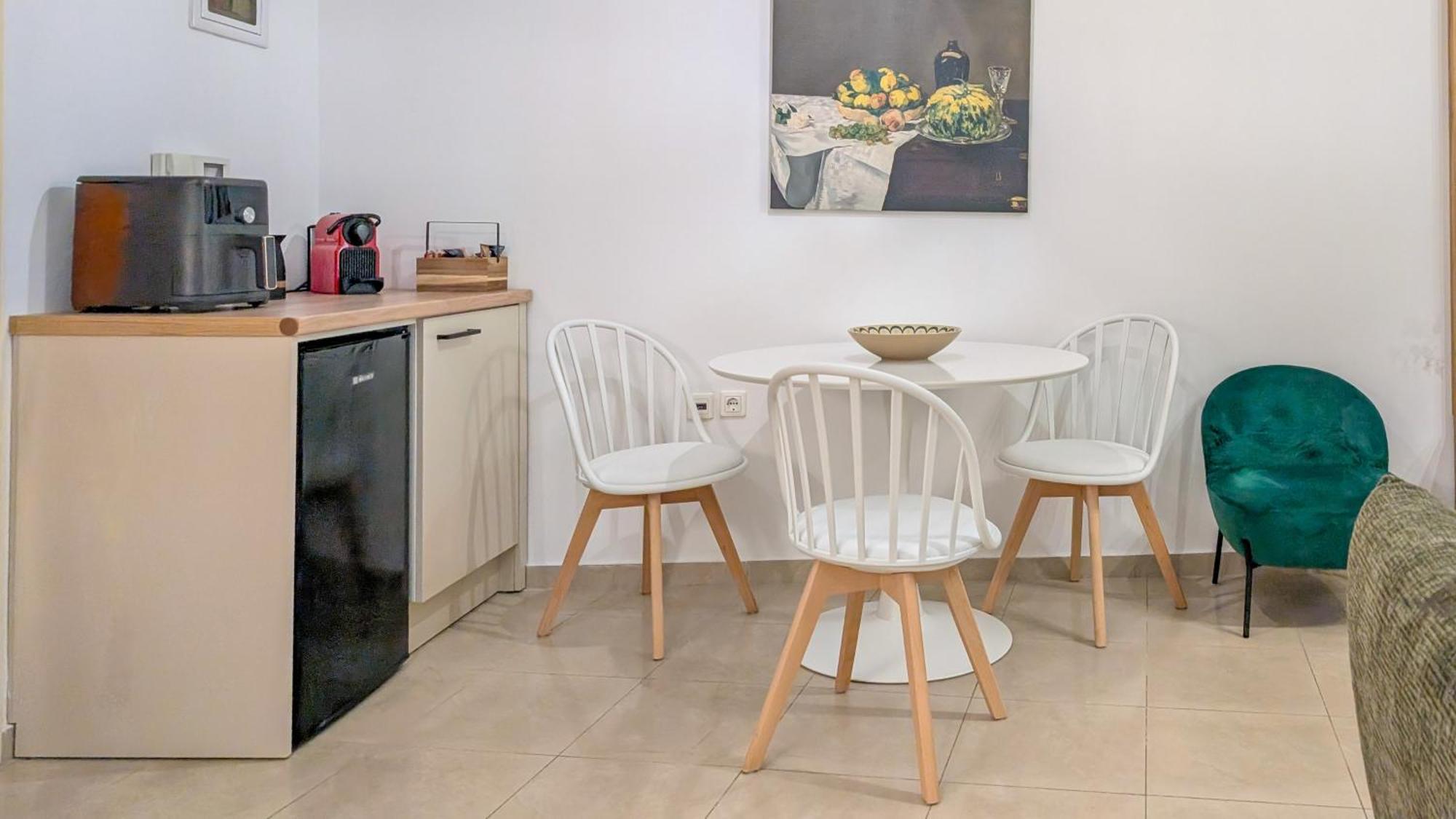 Xperience Central Apartments イラクリオン エクステリア 写真
