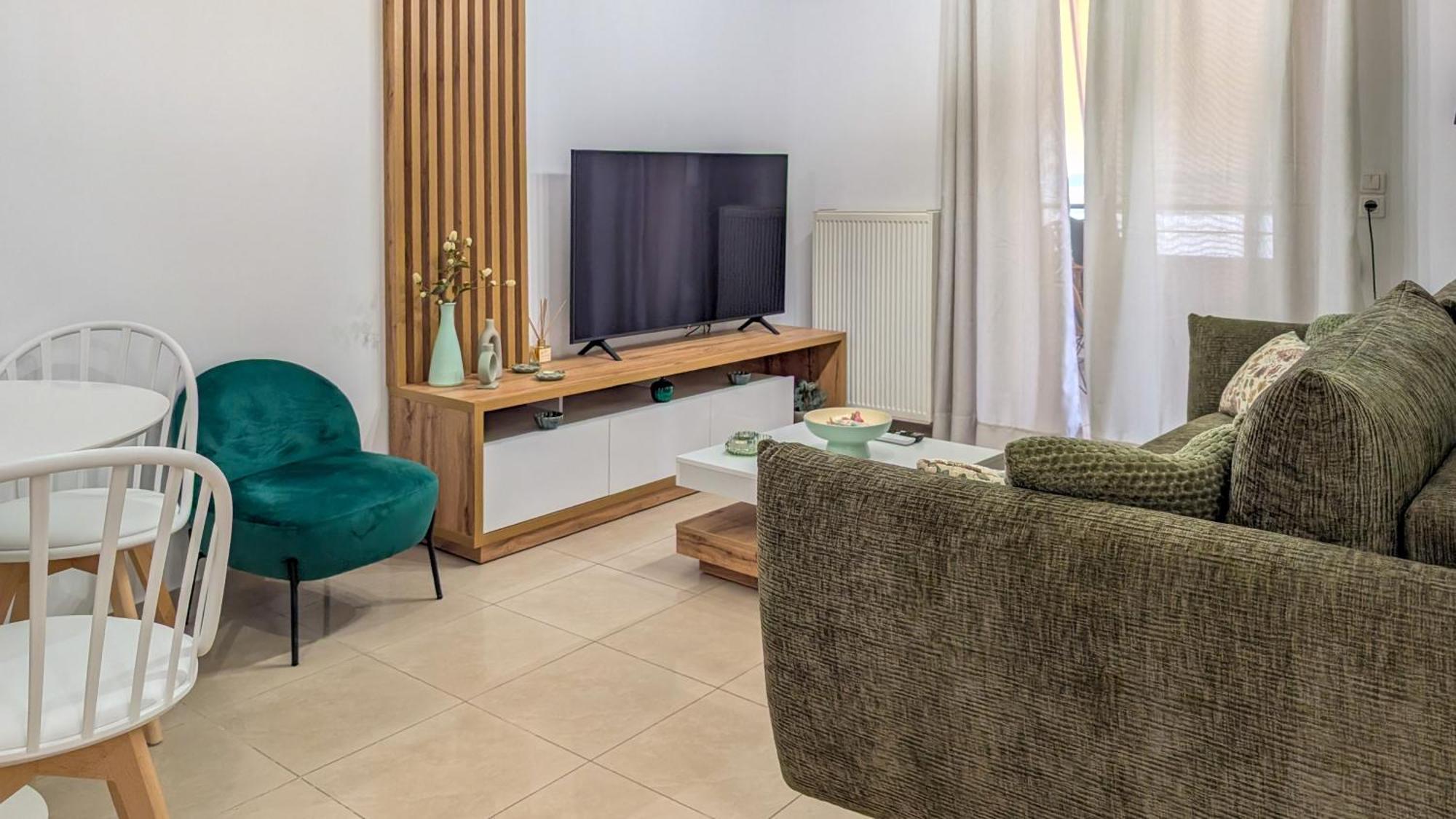 Xperience Central Apartments イラクリオン エクステリア 写真