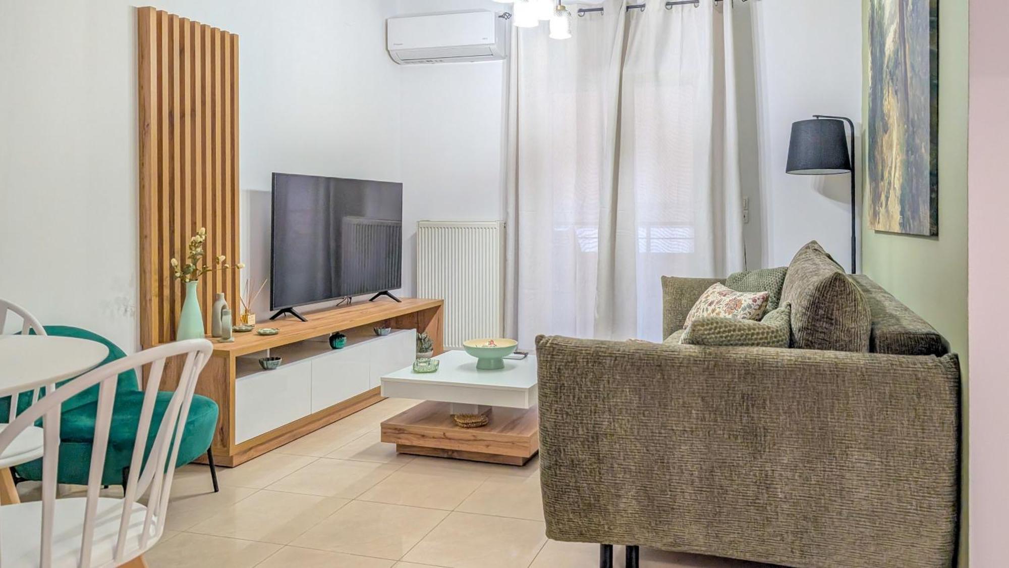 Xperience Central Apartments イラクリオン エクステリア 写真