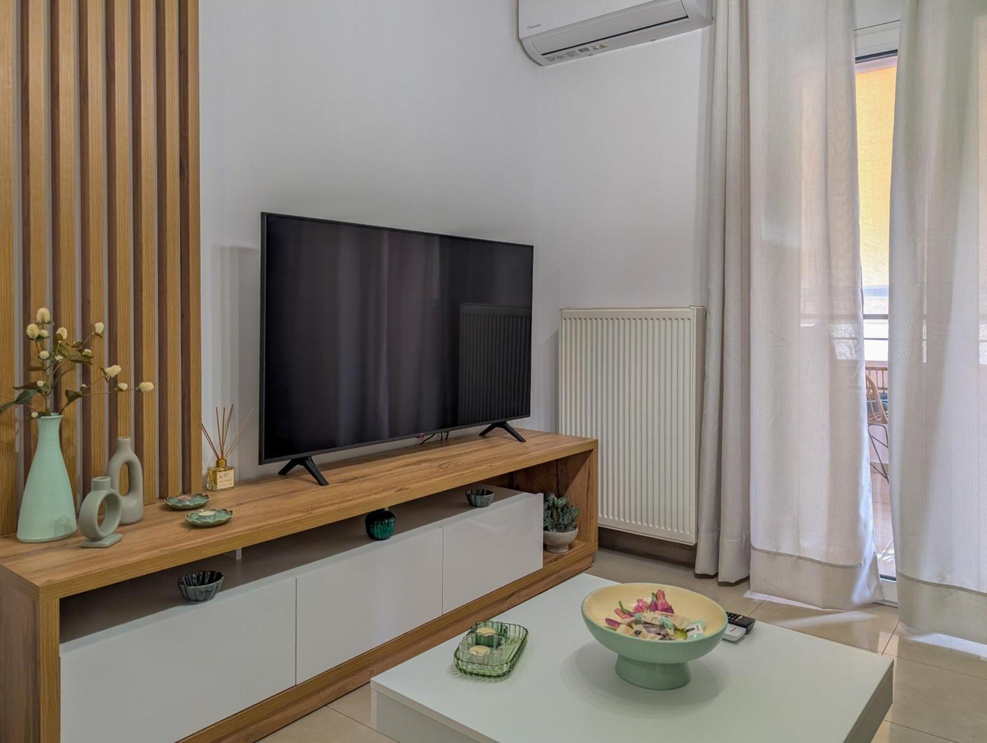 Xperience Central Apartments イラクリオン エクステリア 写真