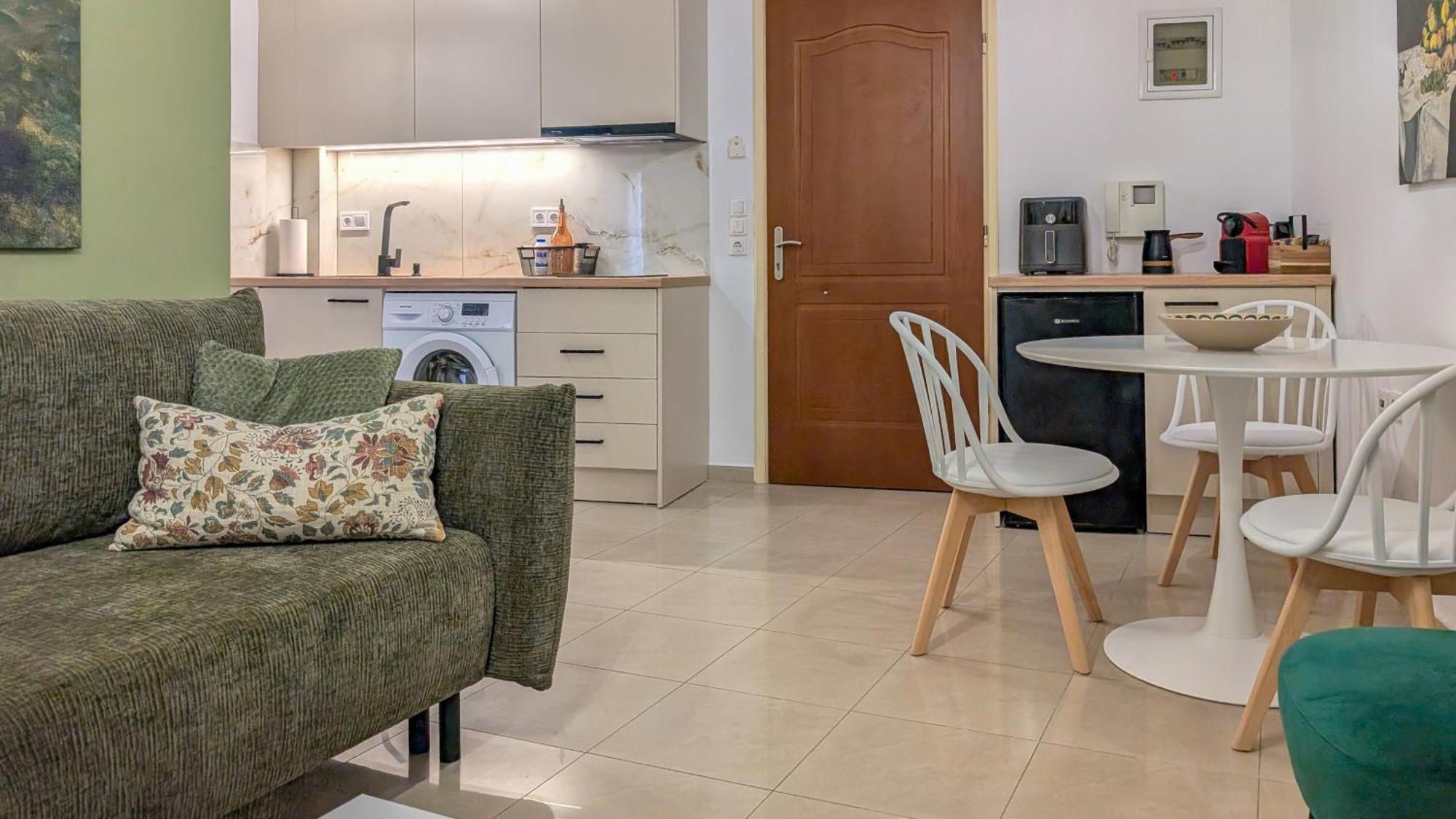 Xperience Central Apartments イラクリオン エクステリア 写真