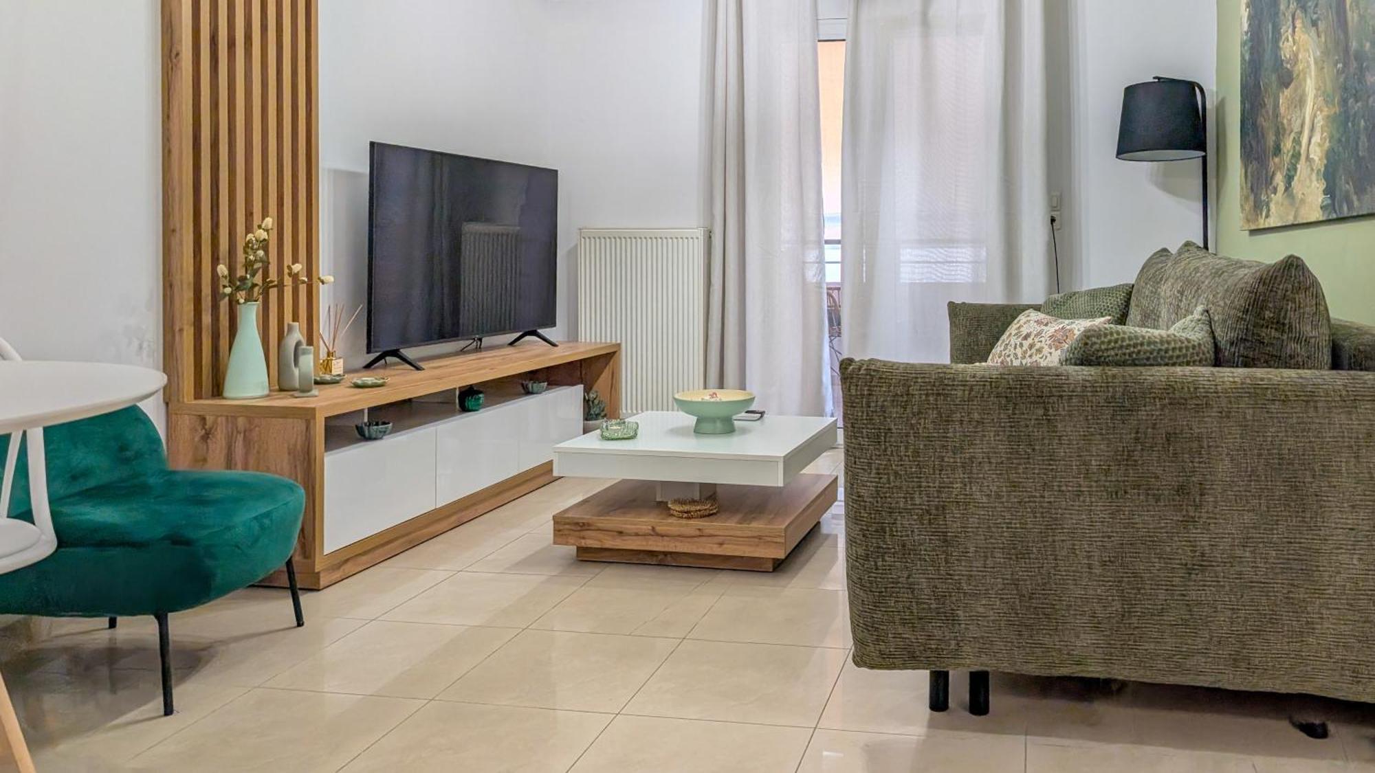 Xperience Central Apartments イラクリオン エクステリア 写真